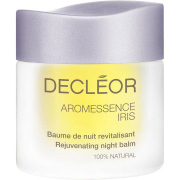 Купить - Decleor Baume de Nuit Revitalisant Iris - Антивозрастной ночной крем против морщин