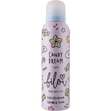 Купить - Bilou Candy Dream Shower Foam - Пенка для душа