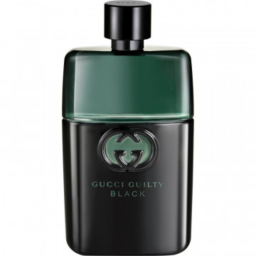 Купить - Gucci Guilty Black Pour Homme - Туалетная вода (тестер)