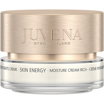 Купить - Juvena Moisture Cream Rich - Энергетический обогащенный увлажняющий крем (тестер)