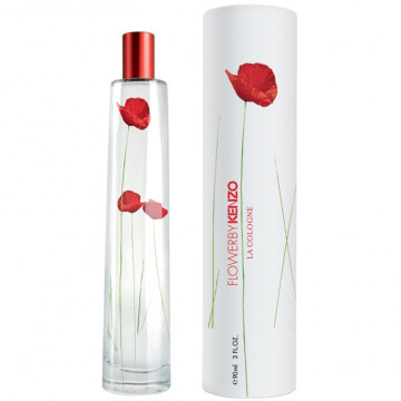 Купить - Kenzo Flower By Kenzo La Cologne - Одеколон