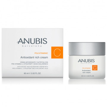 Купить - Anubis Polivitaminic Antioxidant Rich Cream - Антиоксидантный витаминизирующий крем