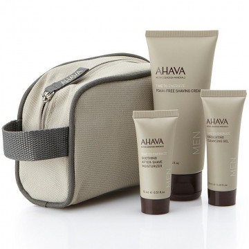 Купить - Ahava Starter Kit for Men - Набор мужской "Стартовый"