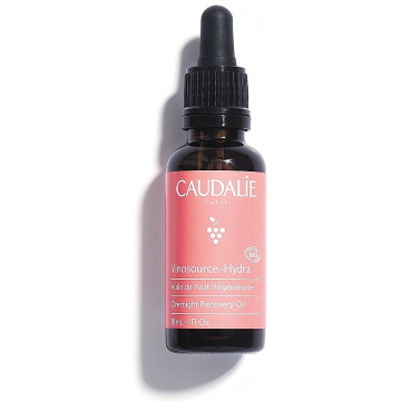 Купить - Caudalie Vinosource Overnight Recovery Oil - Ночное восстанавливающее масло