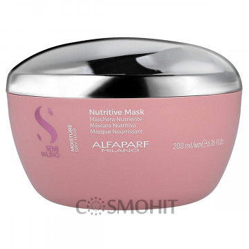 Купить - Alfaparf Semi Di Lino Moisture Nutritive Mask - Питательная маска