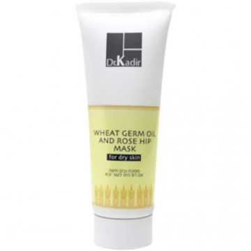 Купить - Dr. Kadir Face Masks Wheat Germ Oil Rose Hip Mask - Маска для сухой кожи Купить - Dr. Kadir Face Masks Wheat Germ Oil Rose Hip Mask - Маска для сухой кожи