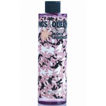 Купить - Kings & Queens Chinese Princess Jasmine Shower Gel - Гель для душа Китайская Принцесса жасмин