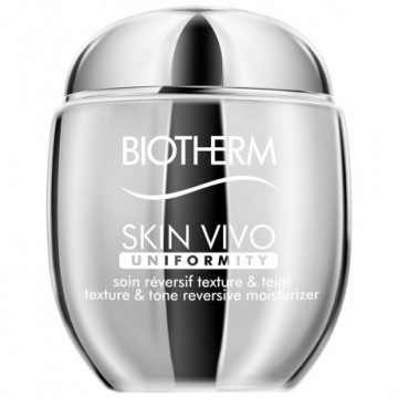 Купить - Biotherm Skin Vivo Uniformity - Крем-гель для лица реверсивный, антивозрастной для нормальной и комбинированной кожи дневной