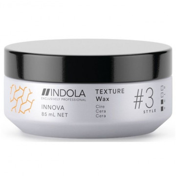 Купить - Indola Innova Texture Wax Cream - Крем-воск для создания текстуры 