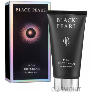 Купить - Sea of SPA Black Pearl Velvet Foot Cream - Бархатный крем для ног