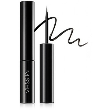 Купить - Missha The Style Liquid Sharp Eye Liner - Подводка для глаз жидкая