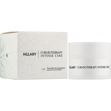 Купить - Hillary Corneotherapy Intense Care Avocado & Squalane Cream - Крем для сухой и чувствительной кожи