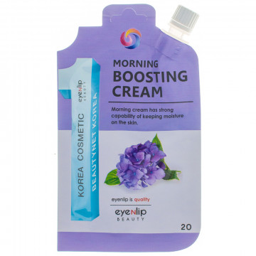 Купить - Eyenlip Morning Boosting Cream - Утренний крем-бустинг