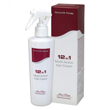 Купить - Mon Platin DSM 12 In 1 Multi-Action Hair Cream - Мультиактивный крем для волос 12 в 1