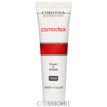 Купить - Christina Comodex Cover & Shield Cream SPF 20 - Крем с тонирующим эффектом и SPF 20