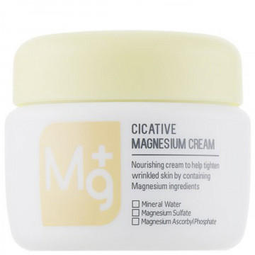 Купить - A'Pieu Cicative Magnesium Cream - Крем с магнием