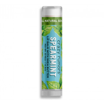 Купить - Crazy Rumors Spearmint Lip Balm - Бальзам для губ