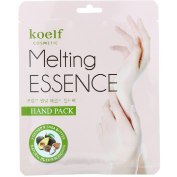 Купить - Petitfee & Koelf Melting Essence Hand Mask - Маска для рук