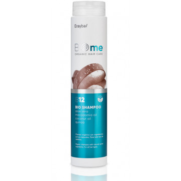 Купить - Erayba BIOme В12 Bio Shampoo - Биошампунь для волос