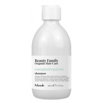 Купить - Nook Beauty Family Milk Sublime Shampoo - Шампунь питательный для сухих поврежденных волос