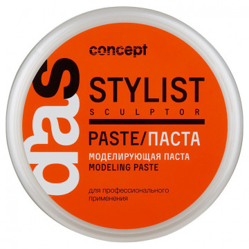Купить - Concept Das Stylist Modeling Paste - Моделирующая паста для волос