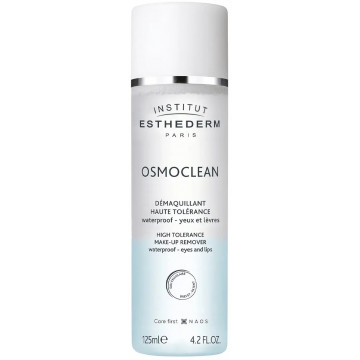 Купить - Institut Esthederm Osmoclean High Tolerance Make-Up Remover - Мягкое средство для снятия макияжа с глаз и губ