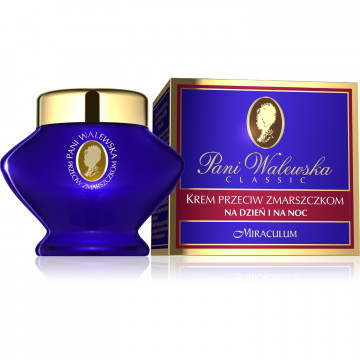Купить - Miraculum Pani Walewska Classic Anti-Wrinkle Cream - Крем против морщин защитный и восстанавливающий