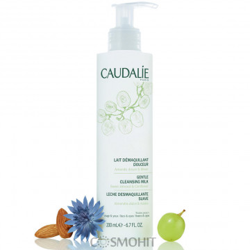 Купить - Caudalie Gentle Cleansing Milk - Мягкое очищающее молочко