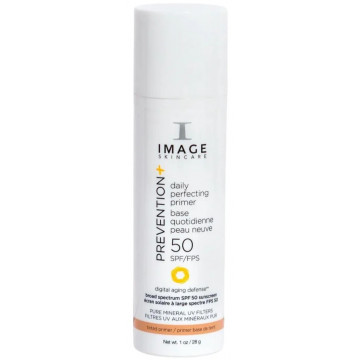 Купить - Image Skincare Prevention+ Daily Perfecting Primer SPF 50 - Тонирующий солнцезащитный праймер SPF 50