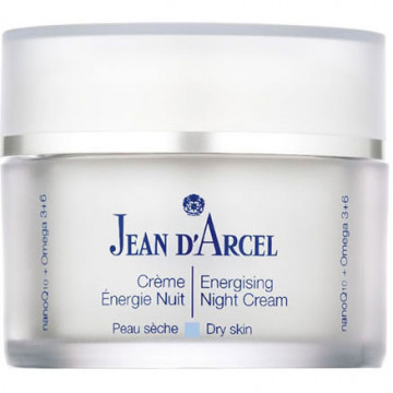 Купить - Jean D'Arcel Creme Nuit Energie - Крем ночной энергия