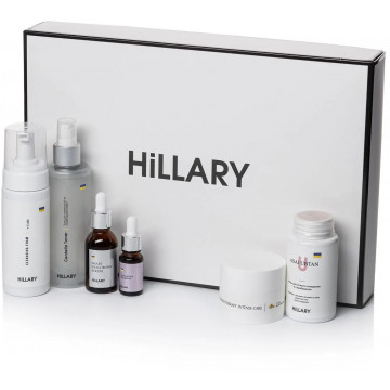Купить - Hillary Perfect 6 - Набор для ежедневного ухода за нормальной и комбинированной кожей