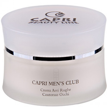 Купить - Capri Beauty Line Capri Men’s Club Anti-Wrinkle Eye Cream - Крем под глаза против морщин