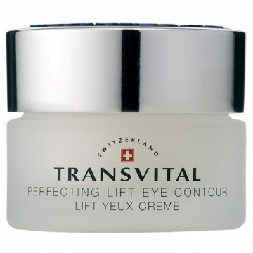 Купить - Transvital Perfecting Anti Age Lift Eye Contour - Омолаживающий крем для лифтинга кожи контура глаз