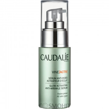 Купить - Caudalie Vineactiv Glow Activating Anti-wrinkle Serum - Сыворотка против морщин, активирующая сияние кожи