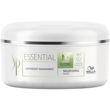 Купить - Wella Professionals SP Essential Nourishing Mask - Питательная маска без утяжеления