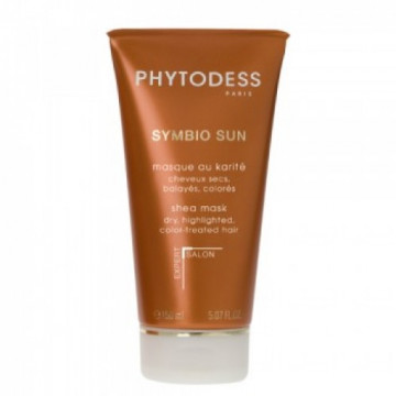 Купить - Phytodess Symbio Sun Masque au karité - Маска с карите для сухих и окрашенных волос