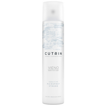 Купить - Cutrin Vieno Sensitive Hairspray Strong - Лак сильной фиксации без отдушки