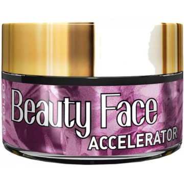 Купить - Soleo Collagen Beauty Face Accelerator - Лосьон для загара