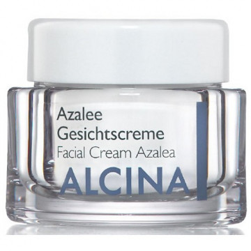 Купить - Alcina Skin Facial Cream Azalea - Укрепляющий дневной крем Азалия