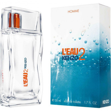 Купить - Kenzo L’Eau 2 Kenzo Pour Homme - Туалетная вода (тестер)