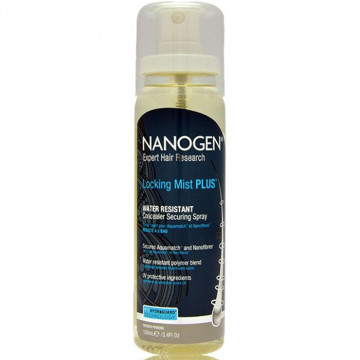 Купить - Nanogen Locking Mist Plus - Фиксирующий спрей Локинг Мист Плюс