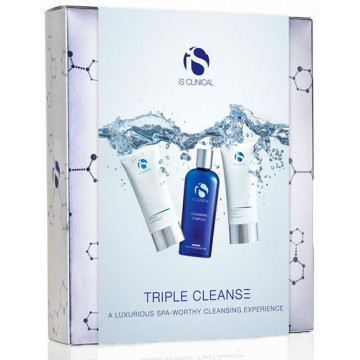 Купить - Is Clinical Triple Cleanse 2020 Promotion - Набор для лица "Тройное очищение"