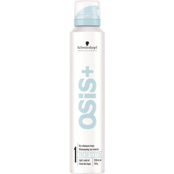 Купить - Schwarzkopf Professional Osis+ Dry Shampoo Foam Fresh Texture - Сухой освежающий шампунь-мусс для волос