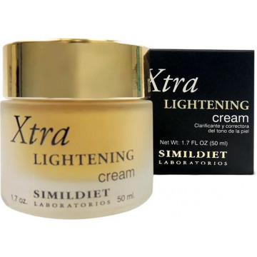 Купить - Simildiet Laboratorios Xtra Lightening Cream - Осветляющий крем для лица