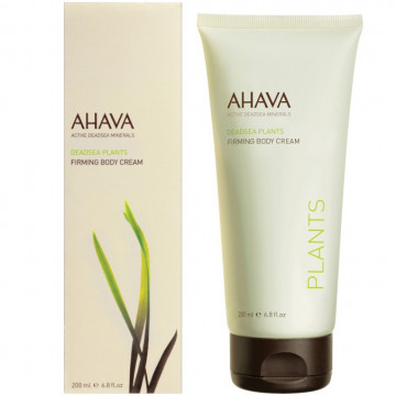 Купить - Ahava Deadsea Plants Firming Body Cream - Крем для тела, повышающий упругость кожи