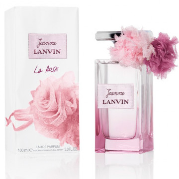 Купить - Lanvin Jeanne La Rose - Парфюмированная вода
