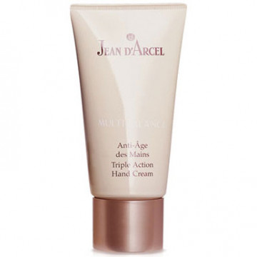 Купить - Jean D'Arcel Triple Action Hand Cream - Крем для рук с тройным эффектом