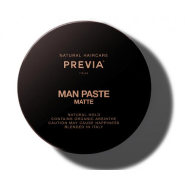 Купить - Previa Man Paste Matte - Паста для волос