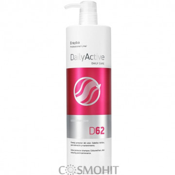 Купить - Erayba Daily Active Factor D62 - Шампунь для ухода после окрашивания