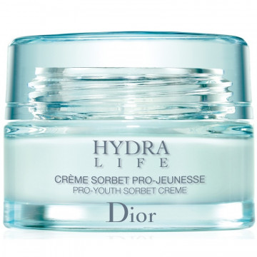 Купить - Christian Dior Hydra Life Creme Sorbet Pro-jeunesse - Увлажняющий крем-сорбэ